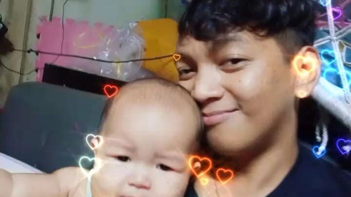ILove you baby
