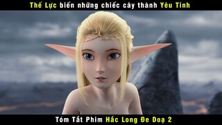 Review Phim Hoạt Hình HẮC LONG ĐE DỌA 2 | Dragon Nest