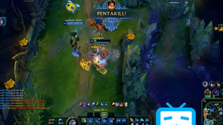 Best Pentakill Montage P32