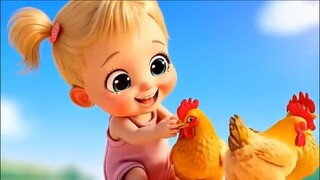 Nick and Monkey Eat Fruits and Get Strong   Fun Songs for Kids _ Cartoon _ Music