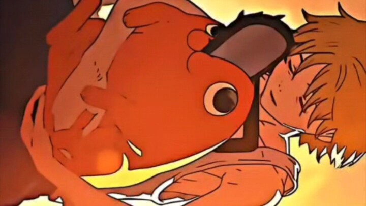 #chainsaw man