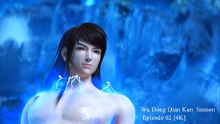 Wu Dong Qian Kun  Season 3 Episode 02 [4K]