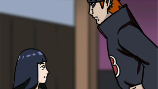 เพย์น! หยุด! คุณจะทำอะไรฮินาตะ?