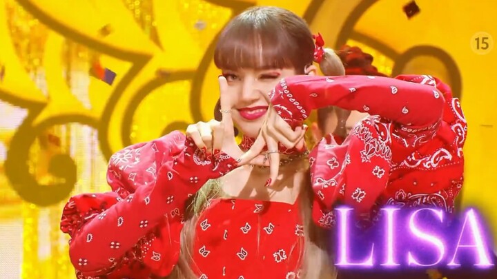 [Stage Compilation] เพลง LALISA - LISA