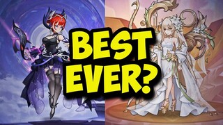 EPIC BRIDE - BEST EVER 🤔| Mobile Legends: Adventure