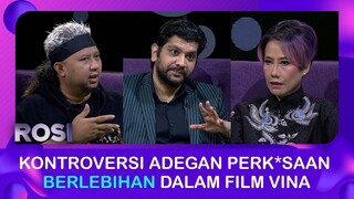 Adegan Kekerasan di Film Vina: Sebelum 7 Hari Tak Perlu Ditampilkan Berlebihan | ROSI