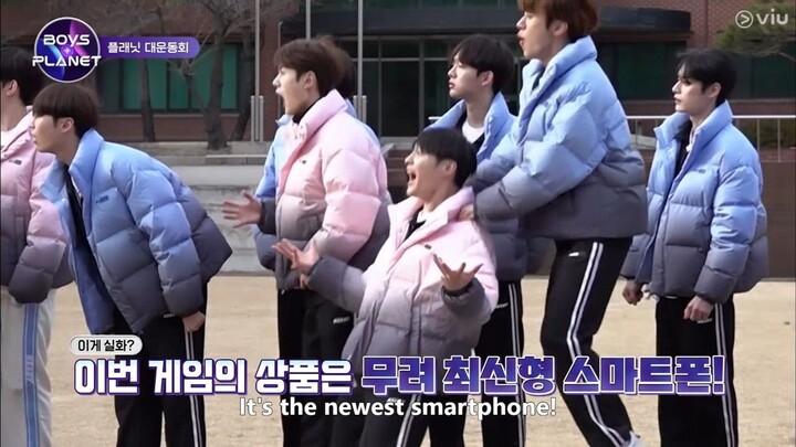 Boys Planet Episode 8 English Sub | Part 2 of 2