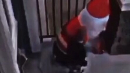 ซานตาคลอส: @#*$