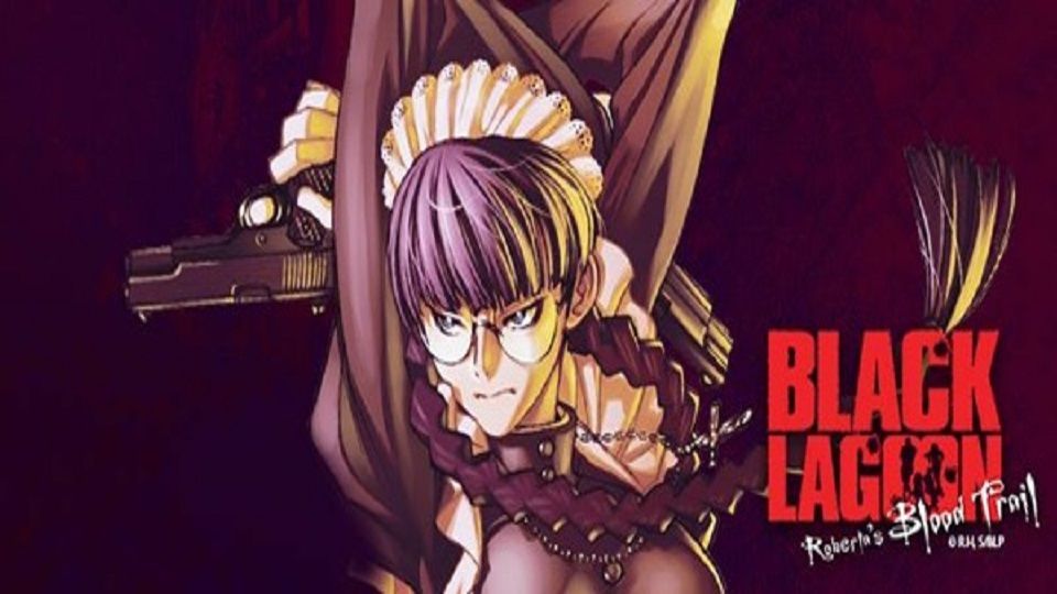 Black Lagoon Roberta Hentai