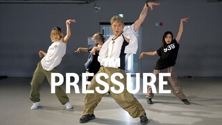 Bree Runway - Pressure / DUCK Choreography