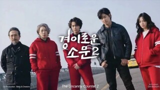 Uncanny Counter S2 Eps 5 Sub Indo