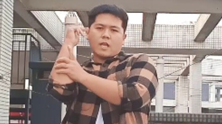 【IZONE】Panorama｜Plus-size male pink gorgeous dance