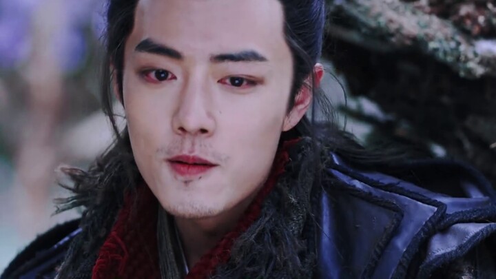 [Xiao Zhan x Peng Xiaoran] Ji Chong x Xiao Feng | Do you think you still need to run?