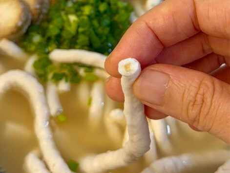 ก๋วยเตี๋ยวหนึ่งชามใช้เวลาสองวัน