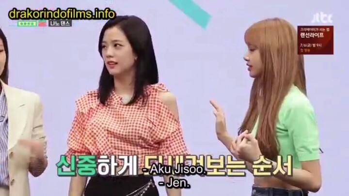 Blackpink - Ddu-ddu Ddu-ddu (Nano Dance Challenge, Idol Room Eps. 7)