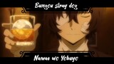 |🅰🅼🆅&🅲🅾🆅🅴🆁| Bungou Stray Dog -Luck Life | Cover by Andikent Ft Audrey