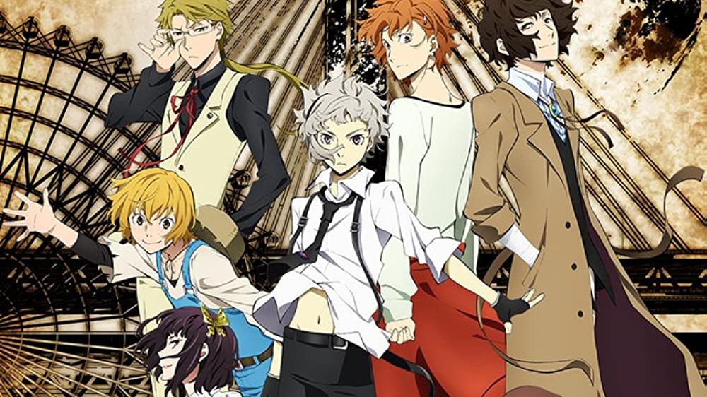 57th 'Bungo Stray Dogs' Anime Episode Previewed