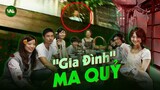 PHÍA SAU ĐOẠN BĂNG CẤM PHÁT SÓNG VỀ GIA ĐÌNH "MA QUỶ"