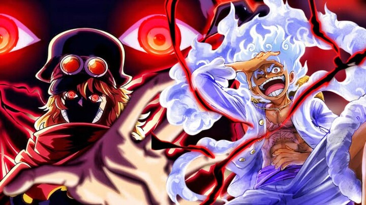 One Piece Episode 1190 - Raksasa Elbaf Vs IM Sama