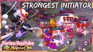 NO FEAR BOYS | Karasu Tengu - Onmyoji Arena | Season 17