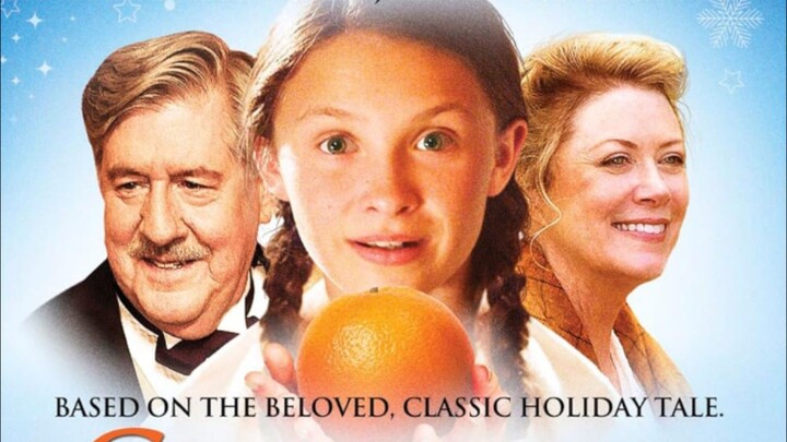 Christmas Orange (2012)