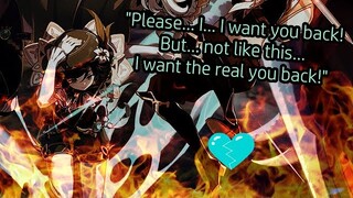 You Fight Venti... With Fire! And Leave Him Again?? [Genshin Impact ASMR Roleplay, Venti x Listener]