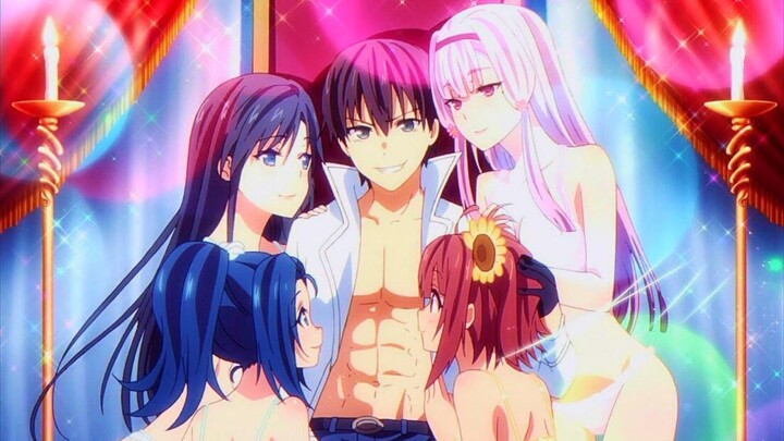 Very Overpowered Demon Lord Reincarnates Himself As a Typical Nobody (Anime Recap) - Bilibili Very Overpowered Demon Lord Reincarnates Himself As a Typical Nobody (Anime Recap) - Bilibili