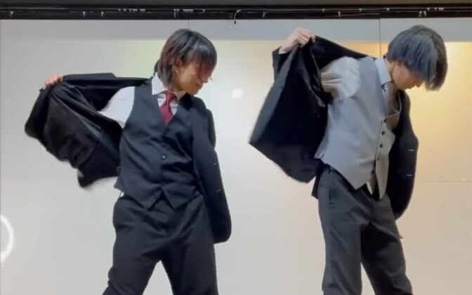 【アナタシアTikTok】MM跳舞