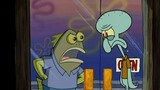 Lihatlah episode menyeramkan SpongeBob SquarePants! ! ! !