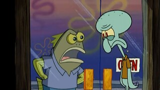 Take a look at the creepy episodes of SpongeBob SquarePants! ! ! !