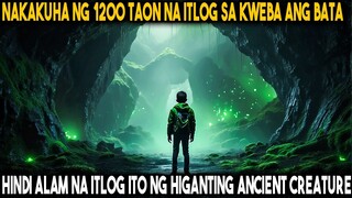 Napadpad Ang Grupo Ng Manlalakbay Sa Islang Walang Tao, Natutulog Pala Ang Ancient Creature Doon