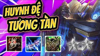 HUYNH ĐỆ TƯƠNG TÀN GIỮA ANH HAI VÀ NHÀ VÔ ĐỊCH | ĐỘI HÌNH 3 PHI CÔNG  4 PHÙ THỦY 3 VỆ BINH TINH TÚ