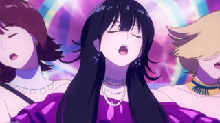 When anime characters come into reality