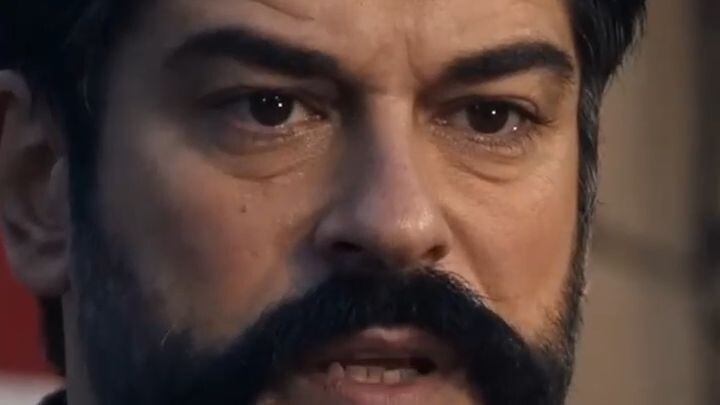 奥斯曼贝的挑战：有胆量的就站出来！