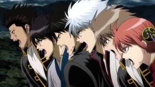 Gintama「AMV」- Genjou Destruction