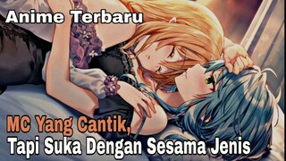 [Rivew Anime] Kekesalan Putri Vampir Yang Tertutup