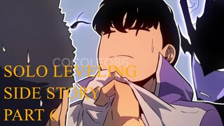 PERTEMUAN KEMBALI DENGAN IRON - SOLO LEVELING SIDE STORY 6