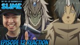 THE LIZARDMEN ALLIANCE || That Time I Got Reincarnated as a Slime Ep 12 Reaction