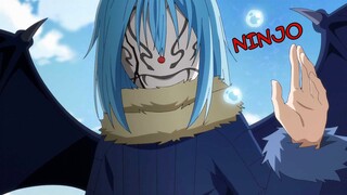 TENSEI SHITARA SLIME DATTA KEN [StorySeeker AMV] - Ninjo