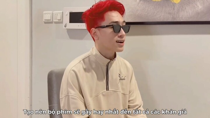 LÊ BẢO CHIA SẺ VỀ BỘ PHIM SẼ GẦY