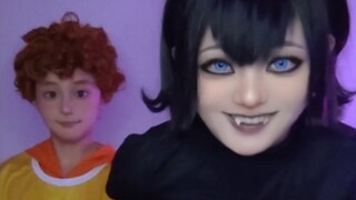 〖car〗 Behind-the-scenes footage from Hotel Transylvania