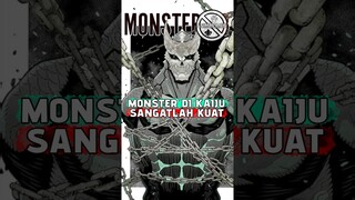 MONSTER DI KAIJU SANGATLAH KUAT