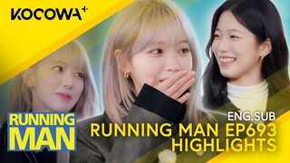 Running Man EP693 Highlights | Part 1 | KOCOWA+