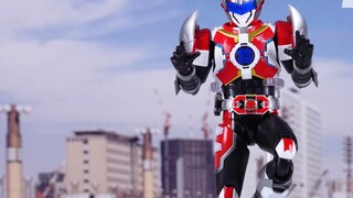 [Full display] Shape-carved Armor Hero Xingtian venue limited edition Xingtian armor different dimen