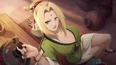 SEBENARNYA TSUNADE JUGA MENCINTAI JIRAIYA, TAPI DIA TETAP MENOLAKNYA