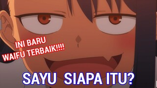SI JAHIL YANG SANGAT!!!! - Review Episode 1 Ijiranaide, Nagatoro-san, Episode 2 ?