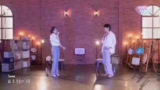 J-Hope and IU: EQUAL SIGN