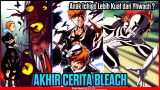 BLEACH Thousand Year Blood War Season 3 Episode 48 - LAHIRNYA ANAK ICHIGO !! LEBIH KUAT DARI YHWACH