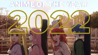 MY TOP TEN ANIME OF 2022