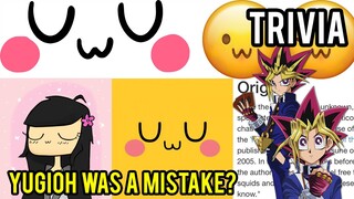 Trivia Yu-Gi-Oh! #28: Asal-Usul Emoticon UwU adalah dari Fandom Yu-Gi-Oh!?